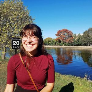 Meet your Posher, Stéfanie